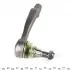 17MR1221 Наконечник тяги рульової (R) MB Vaneo (W414) 02-05 ASMETAL підбір по vin на Brocar
