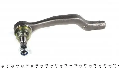 17MR1221 Наконечник тяги рулевой (R) MB Vaneo (W414) 02-05 ASMETAL подбор по vin на Brocar