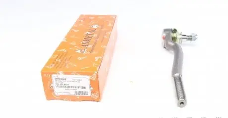 17MR2500 Наконечник тяги рульової (L) MB S-class (W140) 91-99 ASMETAL підбір по vin на Brocar
