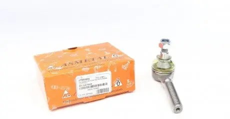 17MR2501 Наконечник тяги рулевой (R) MB S-class (W140) 91-99 ASMETAL підбір по vin на Brocar