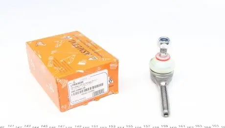 17MR3030 Наконечник тяги рульової MB 190 (W201) 82-93 (M12x1.5) ASMETAL підбір по vin на Brocar