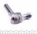 17MR6000 Наконечник тяги рулевой (R)/(M24x1.5RHT) L=97mm ASMETAL підбір по vin на Brocar