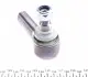 17MR6000 Наконечник тяги рулевой (R)/(M24x1.5RHT) L=97mm ASMETAL підбір по vin на Brocar