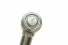 17MR6001 Наконечник тяги рулевой (L) (M24x1.5LHT) (L=97mm) ASMETAL підбір по vin на Brocar