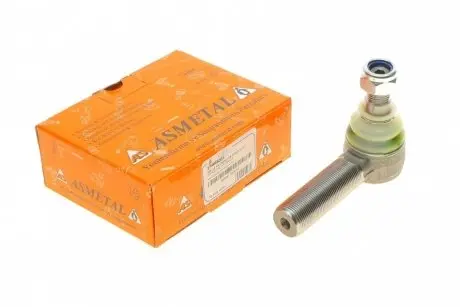17MR6001 Наконечник тяги рулевой (L) (M24x1.5LHT) (L=97mm) ASMETAL подбор по vin на Brocar