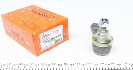 17MT1500 Наконечник тяги рулевой Mitsubishi Lancer VII 03-/Colt/Volvo S40/V40 96-15 ASMETAL подбор по vin на Brocar