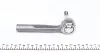 17OP2500 Наконечник тяги рулевой (L) Opel Vectra C 1.6-3.2 02- ASMETAL підбір по vin на Brocar