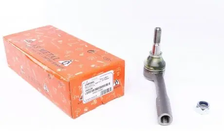 17OP2501 Наконечник тяги рулевой (R) Opel Vectra C 1.6-3.2 02- ASMETAL подбор по vin на Brocar