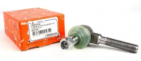 17OP3178 Наконечник тяги рульової (R) Opel Omega B (внутр.) ASMETAL підбір по vin на Brocar