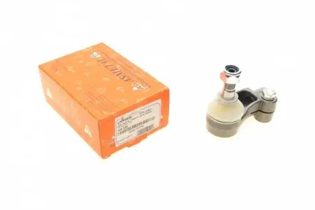 17OP4038 Наконечник тяги рулевой (R) Opel Kadett E -94/Daewoo Lanos 97- ASMETAL подбор по vin на Brocar