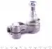 17OP4039 Наконечник тяги рулевой (L) Opel Kadett E -94/Daewoo Lanos 97- ASMETAL підбір по vin на Brocar