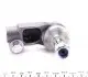 17OP4039 Наконечник тяги рулевой (L) Opel Kadett E -94/Daewoo Lanos 97- ASMETAL підбір по vin на Brocar