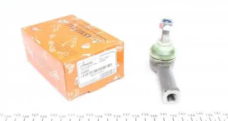 17OP4044 Наконечник тяги рульової Opel Combo 1.7D 94-01 ASMETAL підбір по vin на Brocar