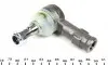 17OP4046 Наконечник тяги рульової Opel Vectra B 95- ASMETAL підбір по vin на Brocar