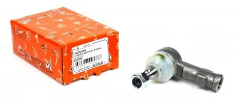 17OP4046 Наконечник тяги рулевой Opel Vectra B 95- ASMETAL подбор по vin на Brocar