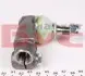 17OP4055 Наконечник тяги рулевой (L) Opel Vectra A 88-95 ASMETAL підбір по vin на Brocar
