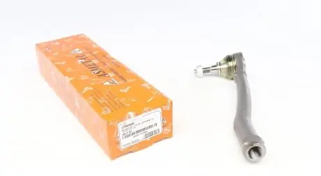 17PE0900 Наконечник тяги рулевой (L) Peugeot 207 1.4-1.6 06- ASMETAL подбор по vin на Brocar