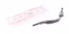 Наконечник тяги рулевой (R) Peugeot 407 1.6-3.0 04- (L=240mm) 17PE4701