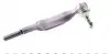 17PE4701 Наконечник тяги рулевой (R) Peugeot 407 1.6-3.0 04- (L=240mm) ASMETAL підбір по vin на Brocar