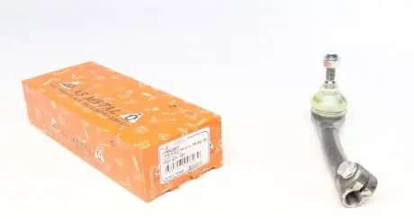 17RN3801 Наконечник тяги рульової (R) Renault Clio II 98-12 ASMETAL підбір по vin на Brocar