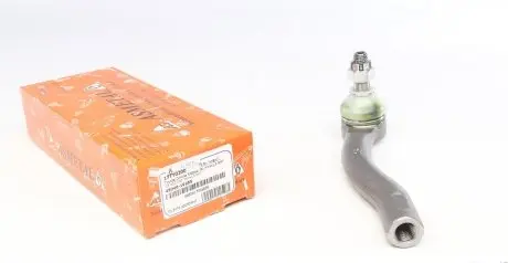 17TY0200 Наконечник тяги рульової (R) Toyota Corolla 02-07/Yaris 05- ASMETAL підбір по vin на Brocar