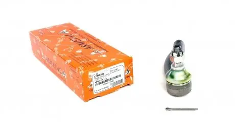 17TY0201 Наконечник тяги рульової (L) Toyota Corolla 02-07/Yaris 05- ASMETAL підбір по vin на Brocar