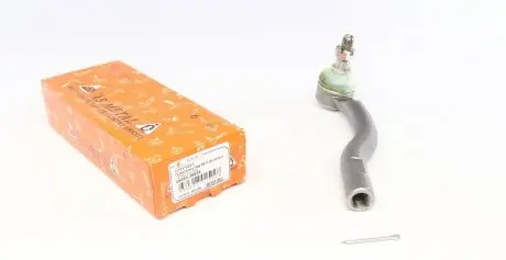 17TY1011 Наконечник тяги рулевой (R) Toyota Camry 01-11 ASMETAL подбор по vin на Brocar