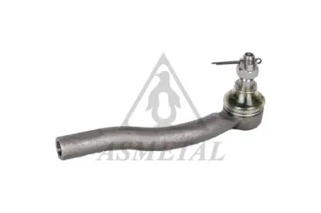 17TY2000 Наконечник тяги рульової (L) Toyota Corolla 06-/Auris 07-12/Prius+ 11- ASMETAL підбір по vin на Brocar