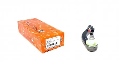 17VL0501 Наконечник тяги рулевой (R) Volvo C70/S70/V70 90-05 ASMETAL подбор по vin на Brocar