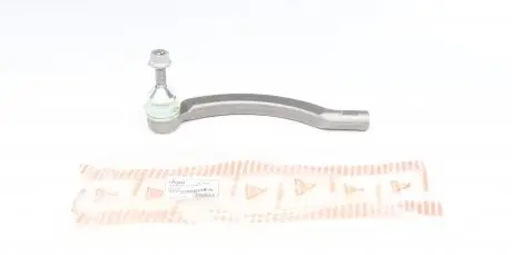 17VL0502 Наконечник тяги рулевой (L) Volvo S60/S80/V70 99-10 ASMETAL подбор по vin на Brocar