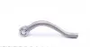 17VW0500 Наконечник тяги рульової (L) VW Sharan/Ford Galaxy 1.8-2.8 95-10 (L=222mm) ASMETAL підбір по vin на Brocar