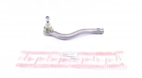 17VW0500 Наконечник тяги рульової (L) VW Sharan/Ford Galaxy 1.8-2.8 95-10 (L=222mm) ASMETAL підбір по vin на Brocar