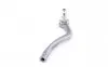 17VW0501 Наконечник тяги рулевой (R) VW Sharan/Ford Galaxy 1.8-2.8 95-10 (L=222mm) ASMETAL підбір по vin на Brocar