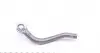 17VW0501 Наконечник тяги рулевой (R) VW Sharan/Ford Galaxy 1.8-2.8 95-10 (L=222mm) ASMETAL підбір по vin на Brocar