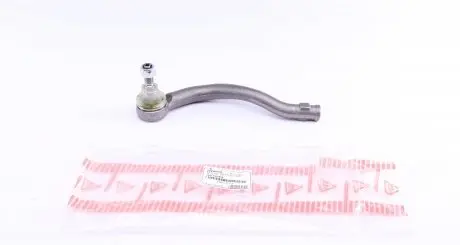 17VW0501 Наконечник тяги рулевой (R) VW Sharan/Ford Galaxy 1.8-2.8 95-10 (L=222mm) ASMETAL підбір по vin на Brocar