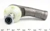 17VW1235 Наконечник тяги рулевой (R) Audi A3 96-03/Skoda Octavia 96-10/VW Golf IV 97-05 (L=75mm) (короткий) ASMETAL підбір по vin на Brocar