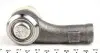 17VW1235 Наконечник тяги рулевой (R) Audi A3 96-03/Skoda Octavia 96-10/VW Golf IV 97-05 (L=75mm) (короткий) ASMETAL підбір по vin на Brocar
