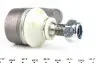 17VW1235 Наконечник тяги рулевой (R) Audi A3 96-03/Skoda Octavia 96-10/VW Golf IV 97-05 (L=75mm) (короткий) ASMETAL підбір по vin на Brocar