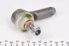 17VW2005 Наконечник тяги рулевой VW Passat/Audi 80/90 -91 ASMETAL підбір по vin на Brocar