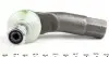 17VW2010 Наконечник тяги рулевой (L) Seat Cordoba/Ibiza/Skoda Fabia/Roomster/VW Polo 01- (M14x1,5) ASMETAL підбір по vin на Brocar