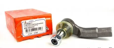 17VW2011 Наконечник тяги рулевой (R) Seat Cordoba/Ibiza/Skoda Fabia/Roomster/VW Polo 01- (M14x1,5) ASMETAL подбор по vin на Brocar