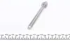 15701 Болт головки Citroen Berlingo/Jumper/Fiat Ducato/Peugeot Boxer 1.9D 94-06 (M12x1.5) FEBI BILSTEIN підбір по vin на Brocar