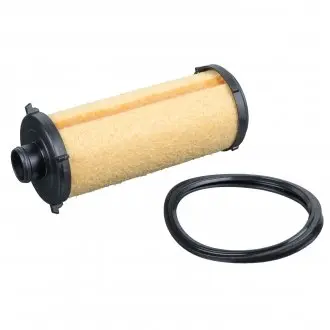 105810 Фильтр АКПП MB (W176/246/C117/X156) 11- (с прокладкой) FEBI BILSTEIN подбор по vin на Brocar
