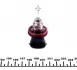 262923820R Автолампа H16 12V 19W PGJ19-3 RENAULT підбір по vin на Brocar