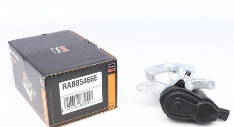RAB85466E Супорт гальмівний (задній) (R) Audi A4/A5/Q5 1.8-2.0TFSI/2.0TDI/3.0TDI 07-17 (d=43mm) (TRW) REMY підбір по vin на Brocar