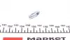 0122 Штуцер прокачки QUICK BRAKE 0122 QUICK BRAKE підбір по vin на Brocar
