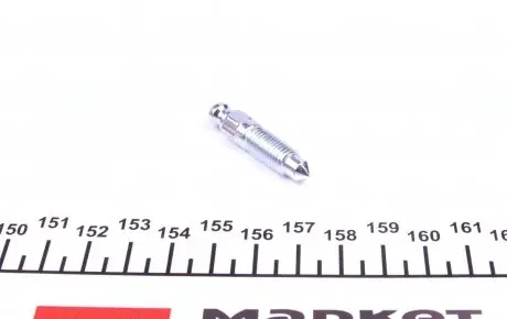 0091 Штуцер прокачки QUICK BRAKE 0091 QUICK BRAKE подбор по vin на Brocar