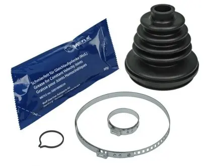 6141600001 Пильник ШРКШ (зовнішній) Opel Ascona C/Astra F/Calibra A/Kadett D/E/Vectra A 1.5D-2.5 81-01 MEYLE підбір по vin на Brocar