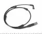 3145270003 Датчик износа тормозных колодок (передних) BMW X5 (E70)/X6 (E71/E72) 3.0/3.0D 07- MEYLE підбір по vin на Brocar