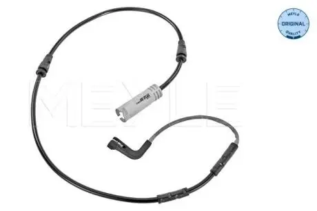 3143560007 Датчик износа тормозных колодок (передних) BMW 3 (E90) 05-11 MEYLE подбор по vin на Brocar